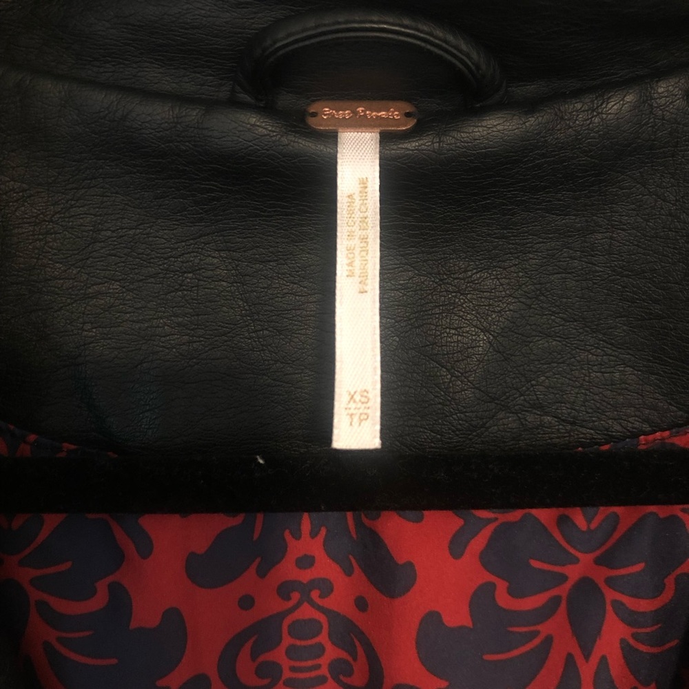 Free People Jacket - Picture 4 of 7
